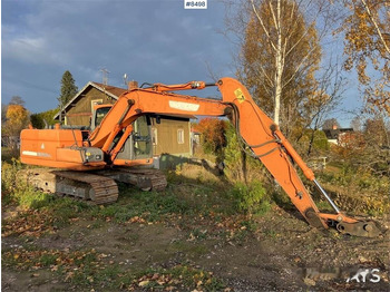 Crawler excavator DOOSAN DX140