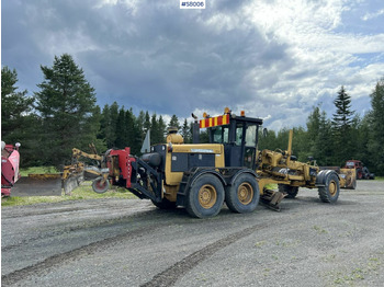 Grader John Deere 772-A Grader with Gravel Sorter, see video: picture 4