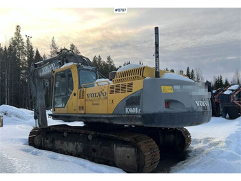 Crawler excavator VOLVO EC460BLC