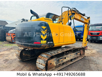 Crawler excavator JCB JS130LCT4i *Schnellwechsler/Monoausleger: picture 3