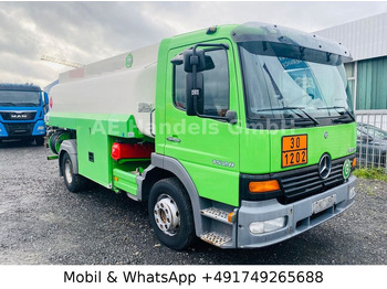 Tank truck MERCEDES-BENZ Atego 1528