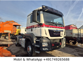 Tractor unit MAN TGS 18.500