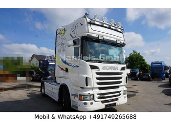 Tractor unit SCANIA R 560