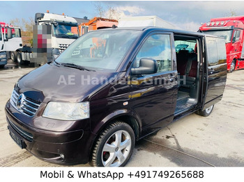 Minibus VOLKSWAGEN T5 Multivan