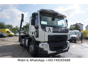 Skip loader truck VOLVO FE 320