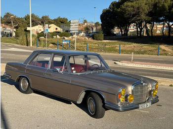 Car Mercedes SE 280: picture 3