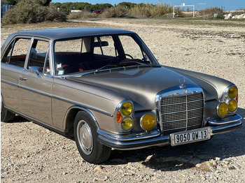 Car Mercedes SE 280: picture 2