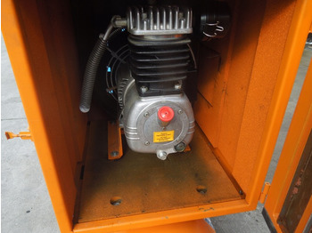 Air compressor KAESER LPC 340: picture 2