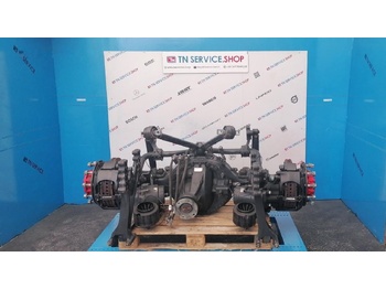 Rear axle IVECO