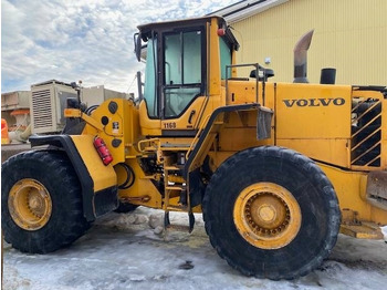 Wheel loader VOLVO L180F