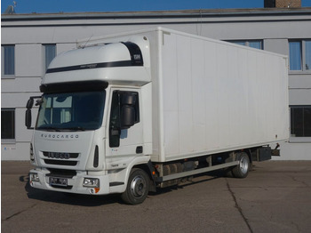 Box truck IVECO EuroCargo 75E