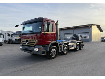 Hook lift truck MERCEDES-BENZ Actros 3241