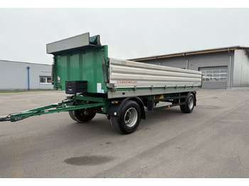 Tipper trailer SCHWARZMÜLLER