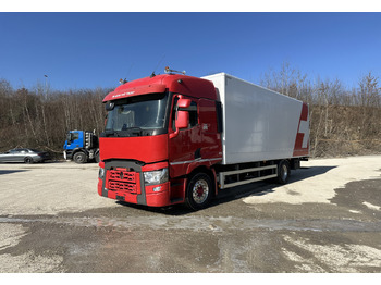 Box truck RENAULT T 460