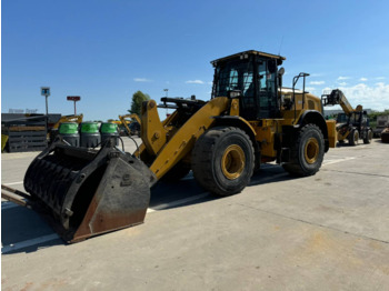 Wheel loader CATERPILLAR 962M