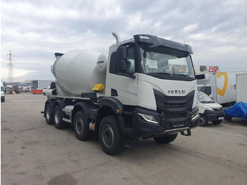 Concrete mixer truck IVECO Stralis X-Way X-Way AD360X42BZ HR OFF: picture 4