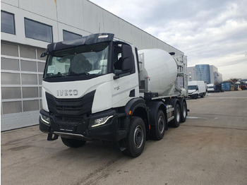 Concrete mixer truck IVECO Stralis X-Way X-Way AD360X42BZ HR OFF: picture 3