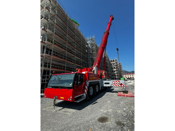 Mobile crane LIEBHERR LTM 1300