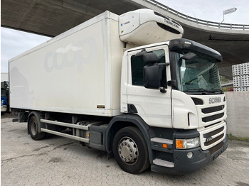 Refrigerator truck SCANIA P 360