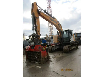 Leasing of  2015 Liebherr R 926Compact 2015 Liebherr R 926Compact: picture 1