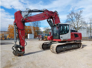 Crawler excavator LIEBHERR R 926