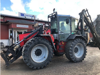 Backhoe loader HUDDIG