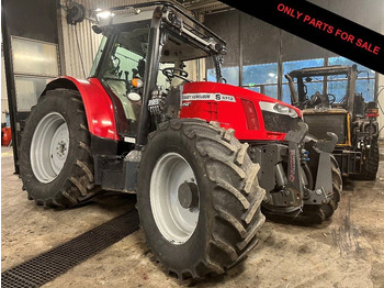 Farm tractor MASSEY FERGUSON 5713