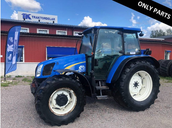 Farm tractor NEW HOLLAND