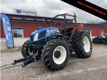 Farm tractor NEW HOLLAND T5.115