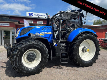 Farm tractor NEW HOLLAND T7.270