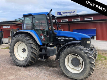 Farm tractor NEW HOLLAND TM