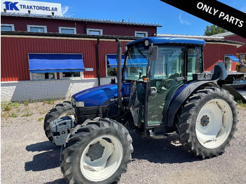 Farm tractor NEW HOLLAND