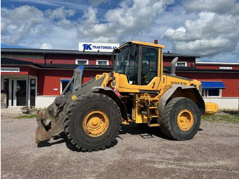 Wheel loader VOLVO L110F