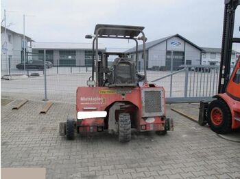 Truck mounted forklift PALFINGER