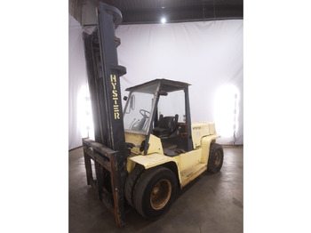 Diesel forklift HYSTER