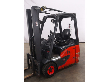 Electric forklift LINDE E