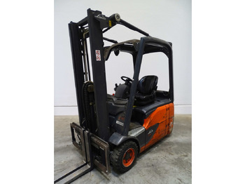 Electric forklift LINDE E16