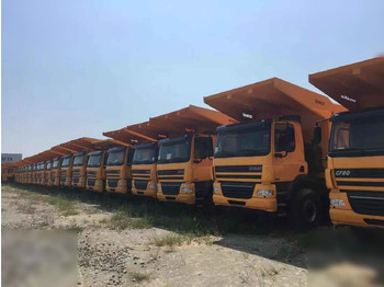 Tipper GINAF