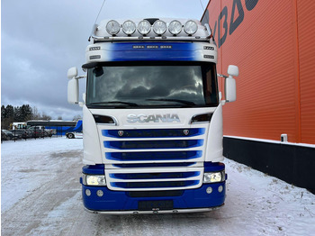 Leasing of Scania G 360 6x2*4 CHASSIS L=9264 mm Scania G 360 6x2*4 CHASSIS L=9264 mm: picture 4