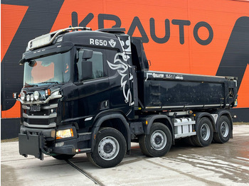 Tipper SCANIA R 650