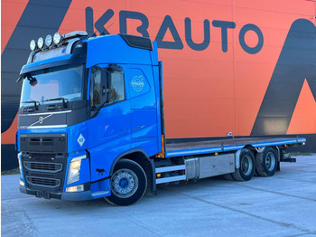 Cab chassis truck VOLVO FH 540