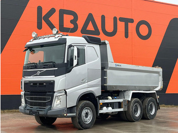 Tipper VOLVO FH 540