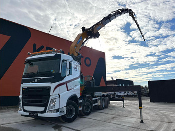 Dropside/ Flatbed truck VOLVO FH 540