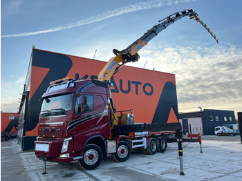 Dropside/ Flatbed truck VOLVO FH 540