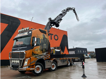 Dropside/ Flatbed truck VOLVO FH 540