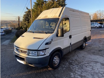 Panel van IVECO Daily 35s12