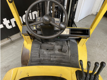 Diesel forklift HYSTER