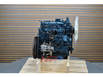 Engine Kubota Kubota D1105: picture 4