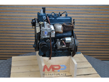 Engine Kubota Kubota D782: picture 2