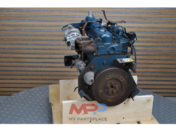 Engine Kubota Kubota D782: picture 3